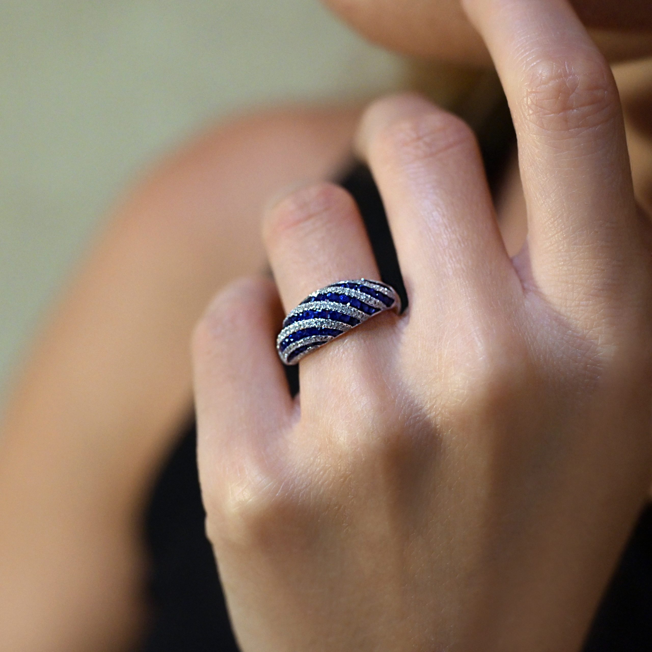 sapphire rings