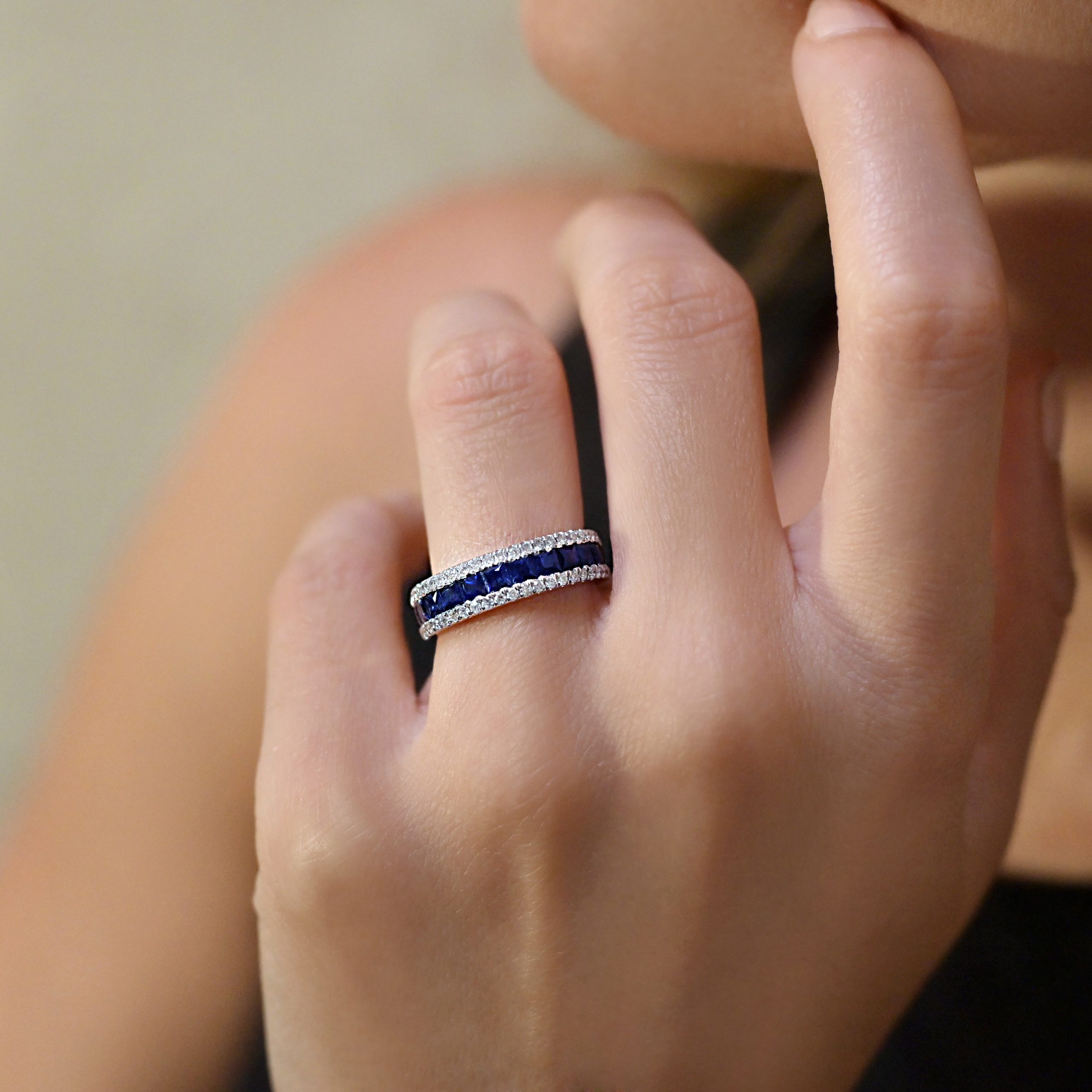 sapphire rings