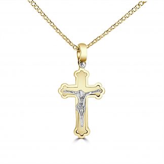 Orthodox CrucifixOrthodox Cross