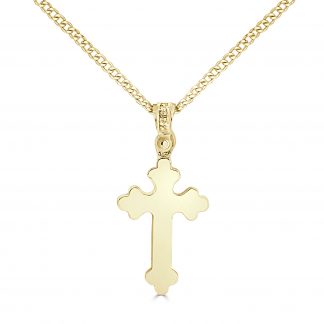 Plain Orthodox Cross