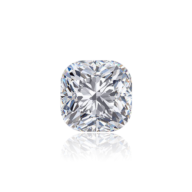 cushion cut diamond