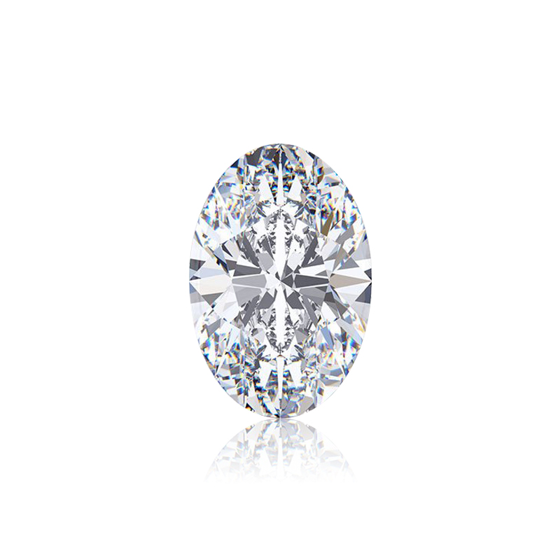 oval cut diamond