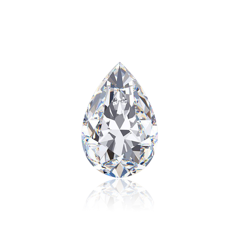 pear cut diamond