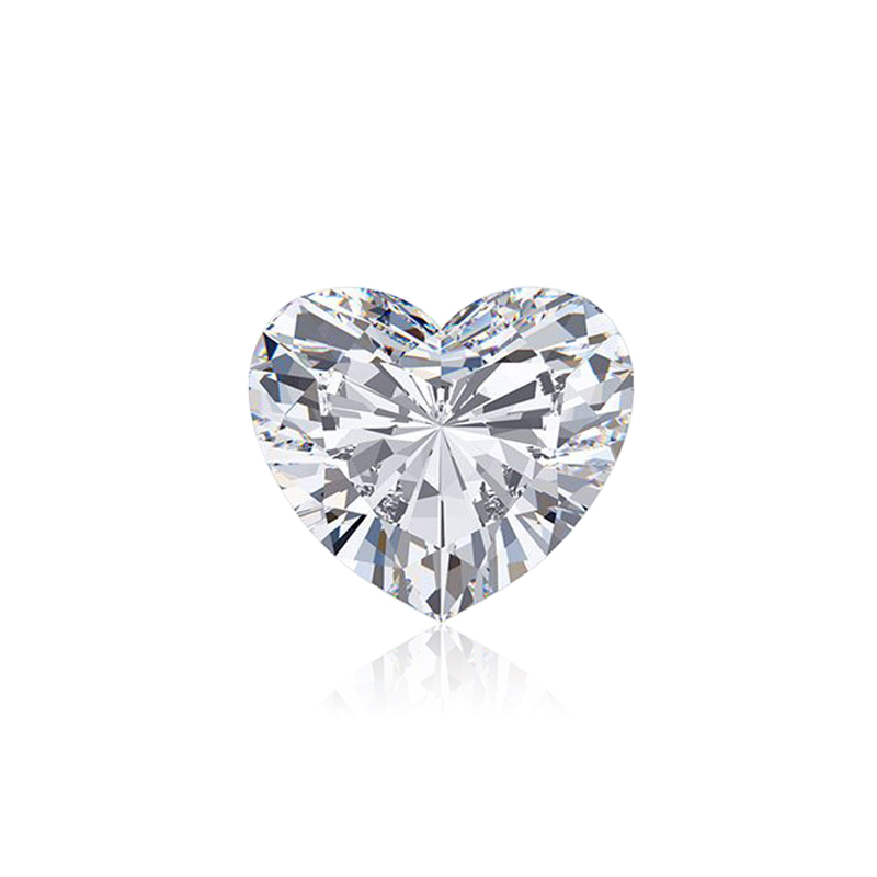 heart shaped diamond