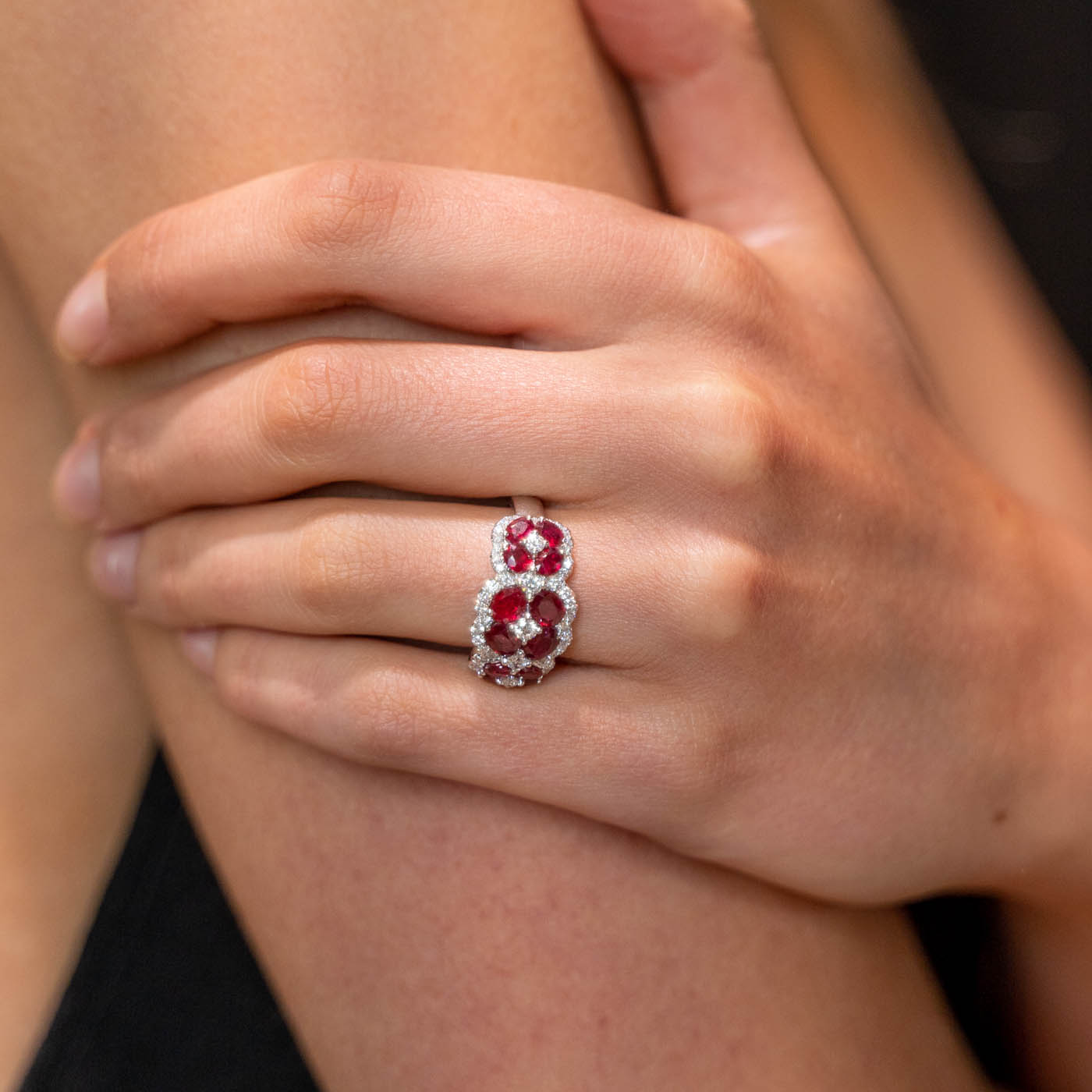 Ruby Dress Ring