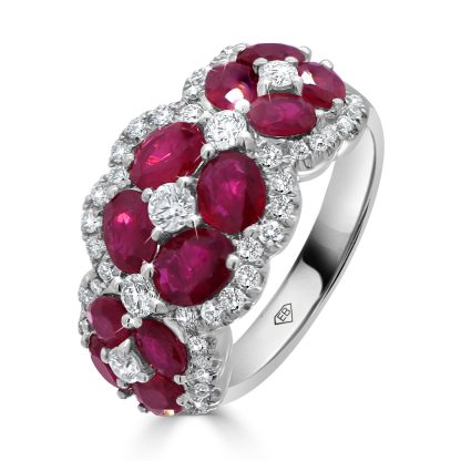 Ruby Dress Ring