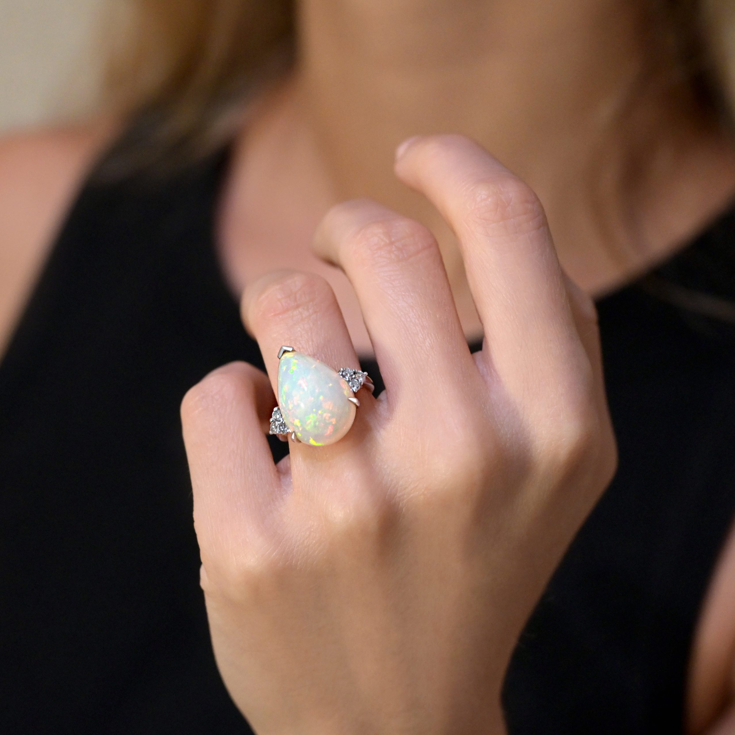 OPAL RING