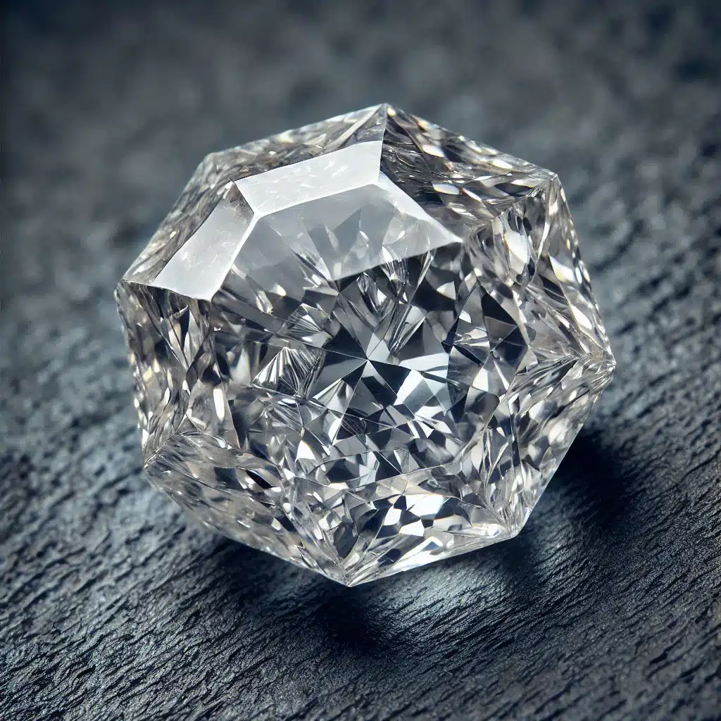  lab grown diamond