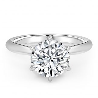 solitare engagement ring 