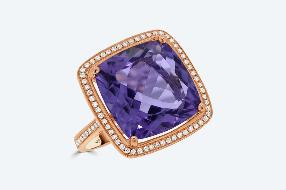 Amethyst Collection