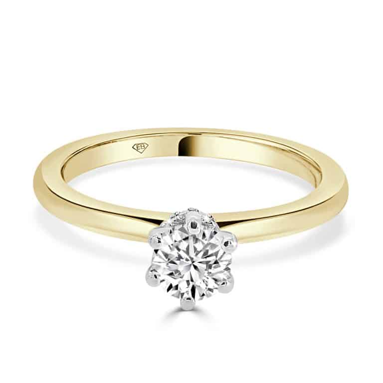 Solitare Ring