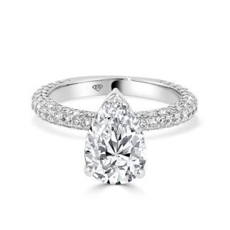 Natural Diamonds Engagement Rings