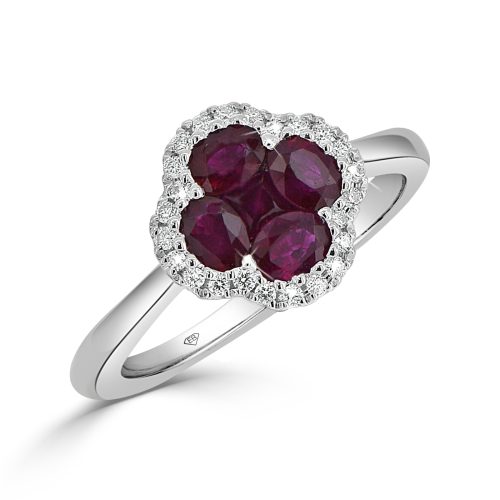 ruby ring