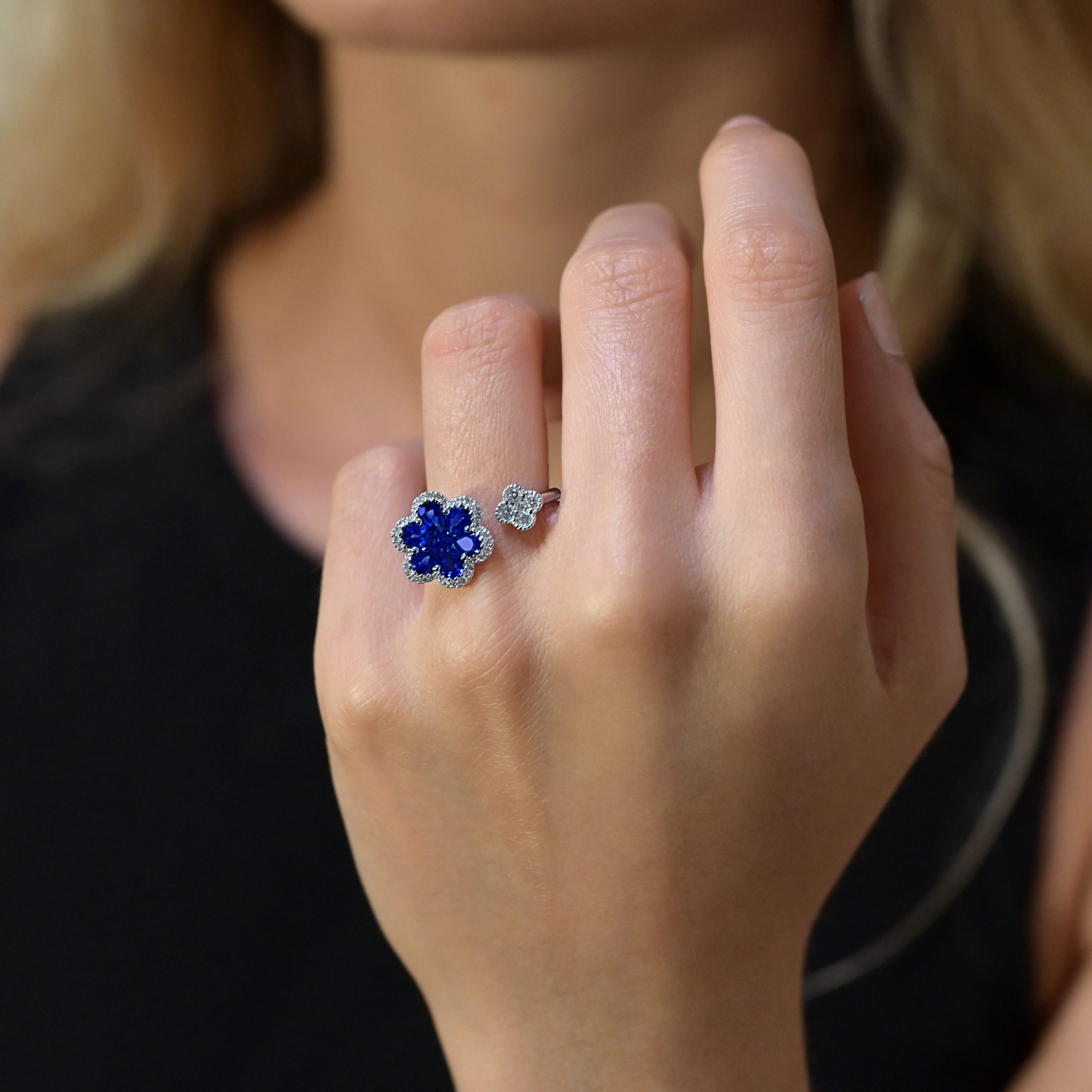 Sapphire Ring