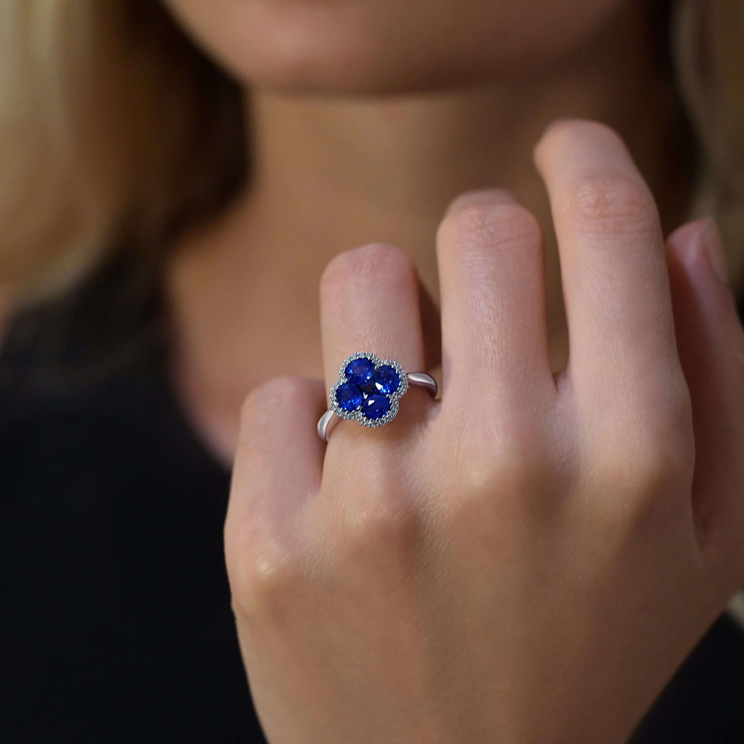 Sapphire Ring