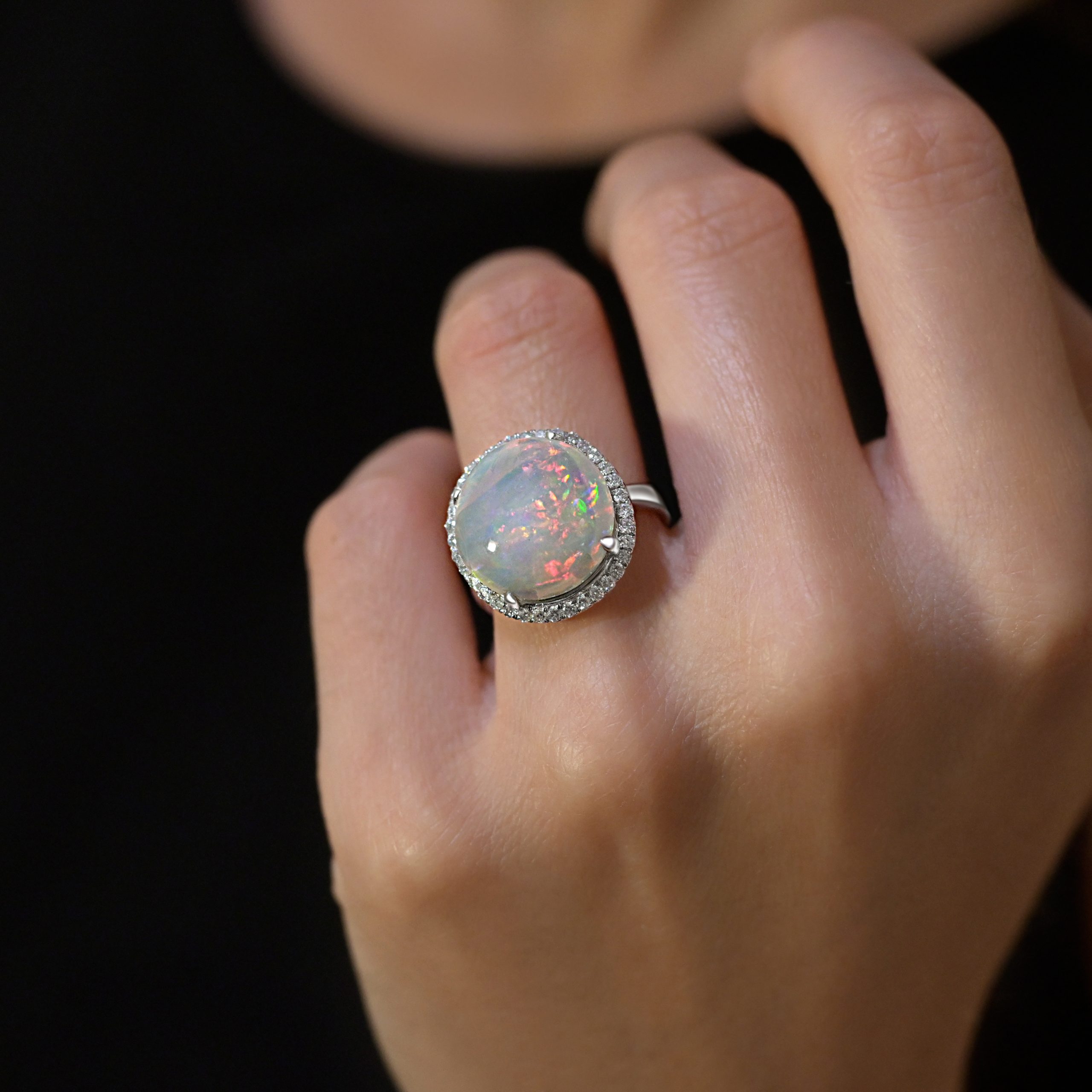 OPAL RING