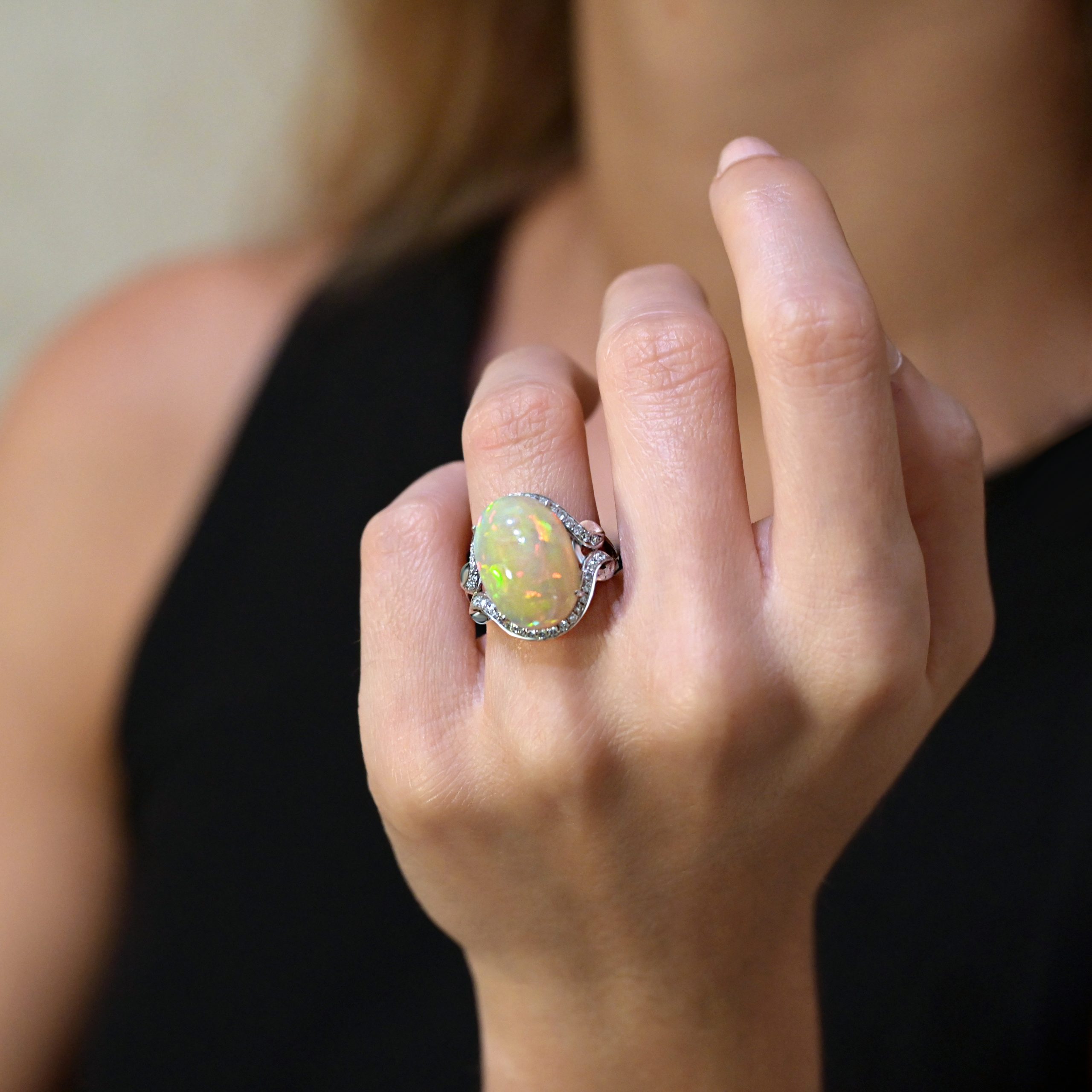 OPAL RING