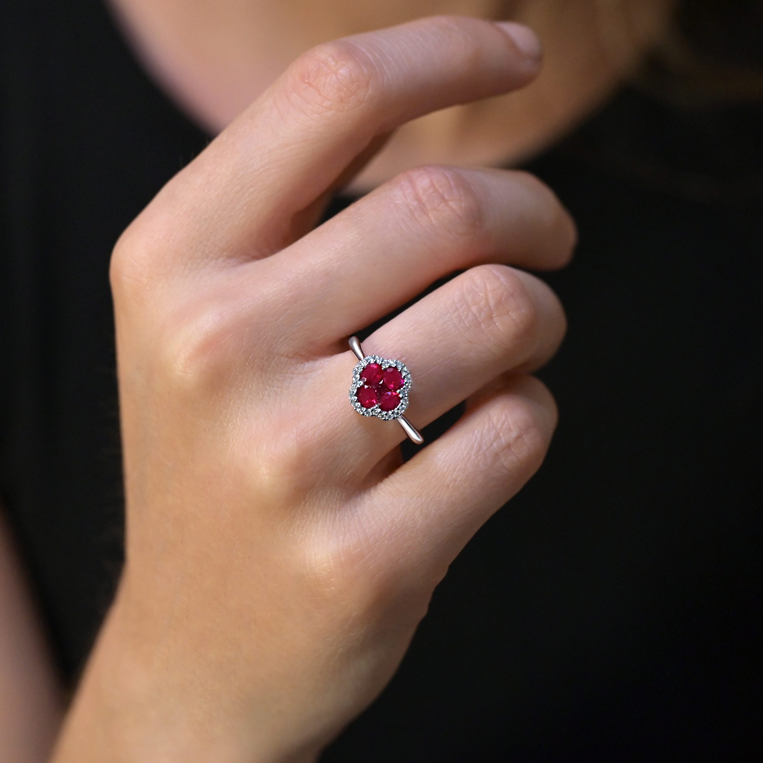 ruby ring