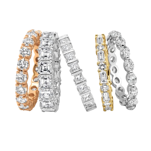 Wedding Rings Collection