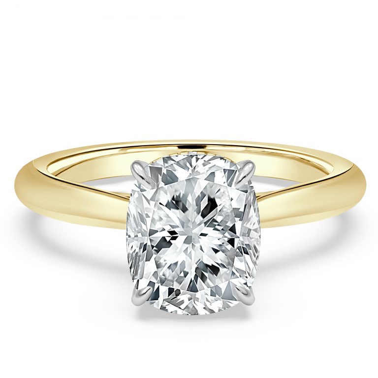 solitare engagement ring