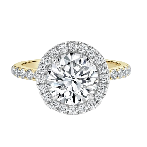 Round Brilliant Cut Diamond Collection