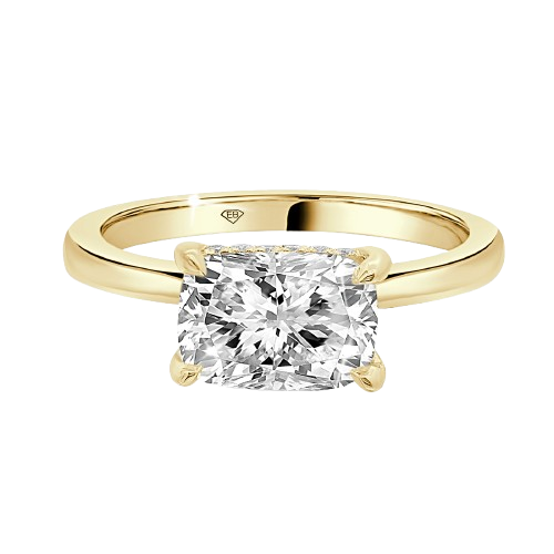 Cushion Cut Diamond Collection