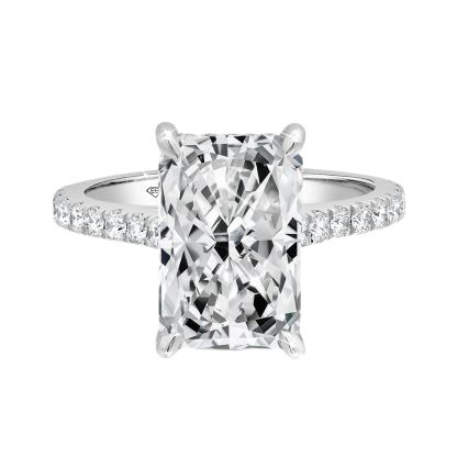 Radiant Cut Diamond Collection