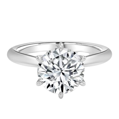 Solitaire Engagement Ring Collection