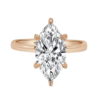 Marquise Cut Diamond Collection 