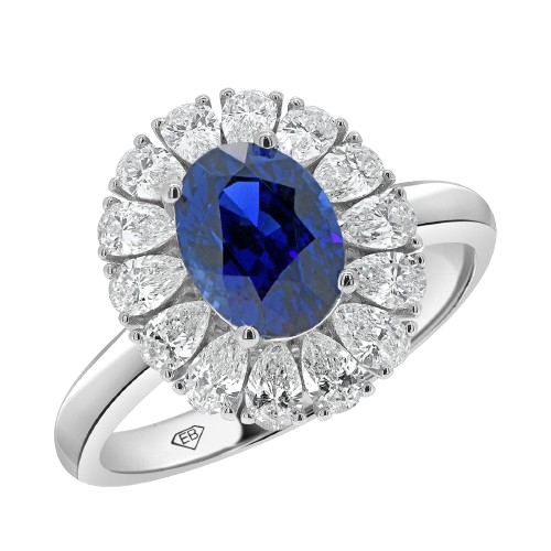 Sapphire Engagement Rings