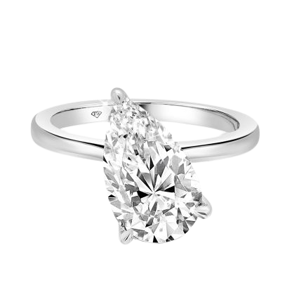 Pear Cut Diamond